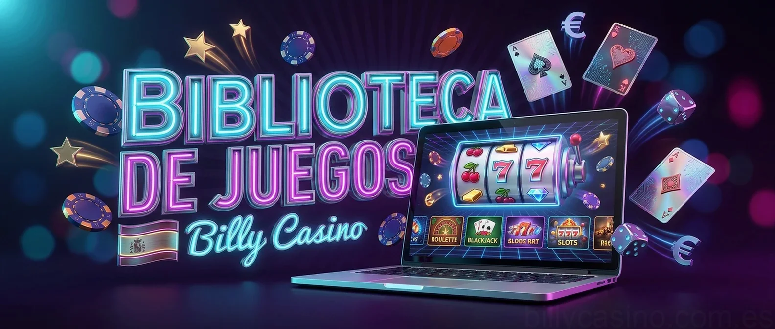 Biblioteca de Juegos