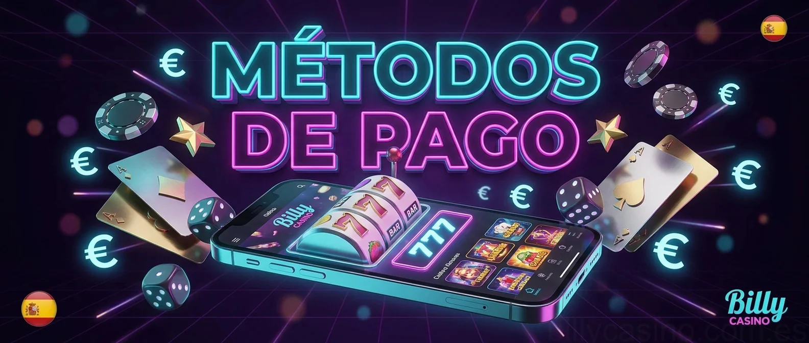 Métodos de Pago
